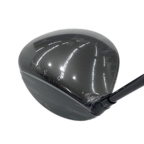 TaylorMade (テーラーメイド) Qi4D MAX 10.5°ドライバー メーカー保証付き/シャフト：REAX MR 50 フレックス【S】