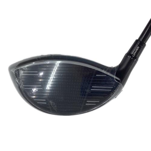 TaylorMade (テーラーメイド) Qi4D MAX 10.5°ドライバー メーカー保証付き/シャフト：REAX MR 50 フレックス【S】