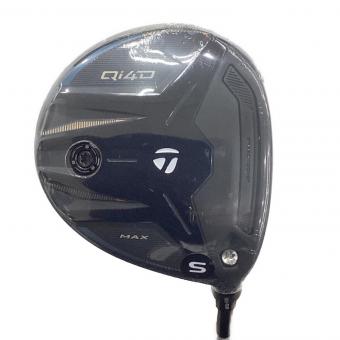 TaylorMade (テーラーメイド) Qi4D MAX #5 18°フェアウェイウッド メーカー保証付き/シャフト：REAX 55 【S】