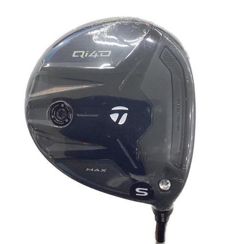 TaylorMade (テーラーメイド) Qi4D MAX #5 18°フェアウェイウッド メーカー保証付き/シャフト：REAX 55 【S】