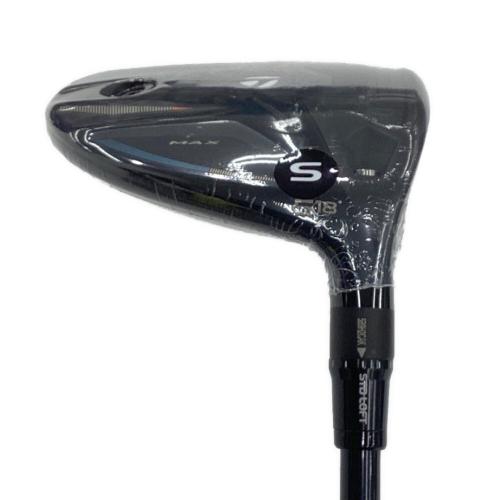TaylorMade (テーラーメイド) Qi4D MAX #5 18°フェアウェイウッド メーカー保証付き/シャフト：REAX 55 【S】