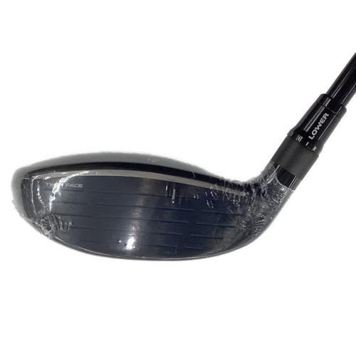 TaylorMade (テーラーメイド) Qi4D MAX #5 18°フェアウェイウッド メーカー保証付き/シャフト：REAX 55 【S】