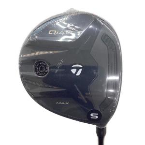TaylorMade (テーラーメイド) Qi4D MAX #7 21°フェアウェイウッド メーカー保証付き/シャフト：REAX 55 【S】