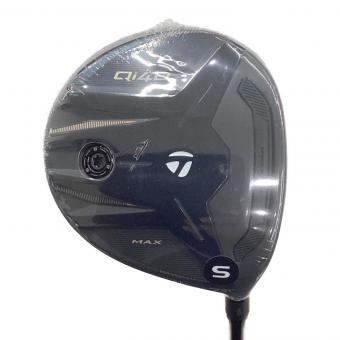 TaylorMade (テーラーメイド) Qi4D MAX #7 21°フェアウェイウッド メーカー保証付き/シャフト：REAX 55 【S】