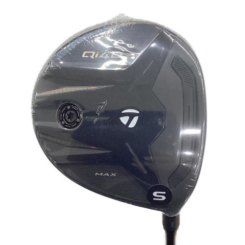 TaylorMade (テーラーメイド) Qi4D MAX #7 21°フェアウェイウッド メーカー保証付き/シャフト：REAX 55 【S】