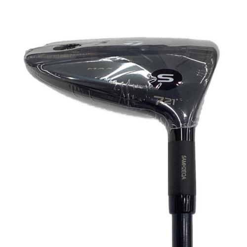 TaylorMade (テーラーメイド) Qi4D MAX #7 21°フェアウェイウッド メーカー保証付き/シャフト：REAX 55 【S】
