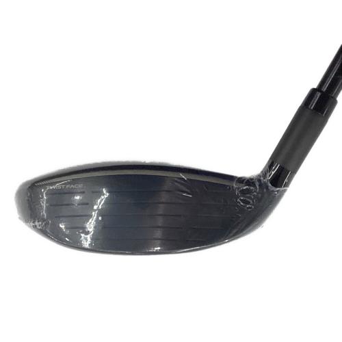 TaylorMade (テーラーメイド) Qi4D MAX #7 21°フェアウェイウッド メーカー保証付き/シャフト：REAX 55 【S】