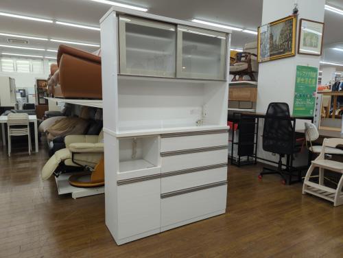 ニトリ キッチンボード リガーレ