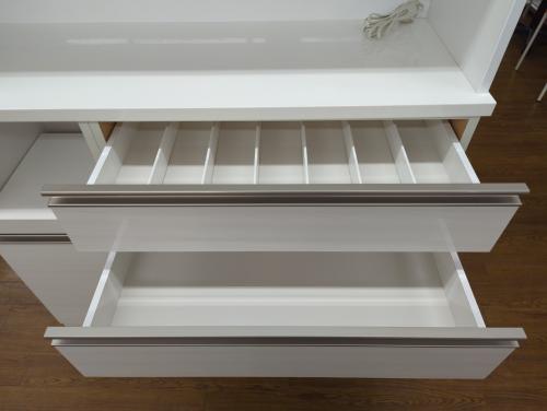 ニトリ キッチンボード リガーレ