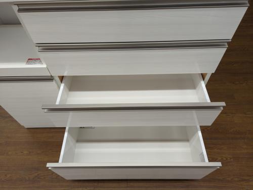 ニトリ キッチンボード リガーレ