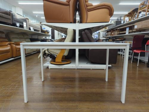 IKEA(イケア) ダイニング5点セット MELLTORP(メルトルプ)