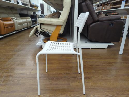 IKEA(イケア) ダイニング5点セット MELLTORP(メルトルプ)