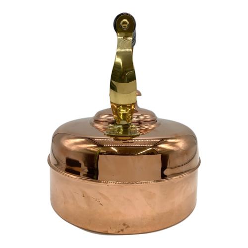 SIMPLEX (シンプレックス) Copper Kettle（カッパー ケトル）1.8L 英国製