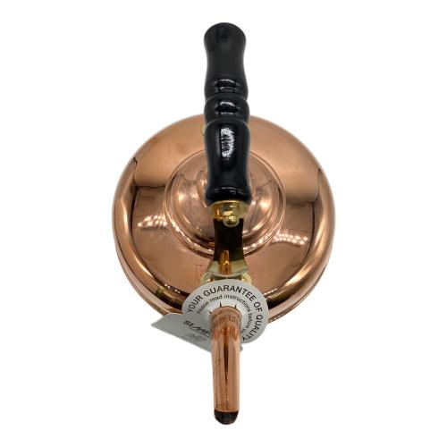 SIMPLEX (シンプレックス) Copper Kettle（カッパー ケトル）1.8L 英国製