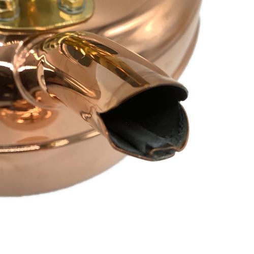 SIMPLEX (シンプレックス) Copper Kettle（カッパー ケトル）1.8L 英国製