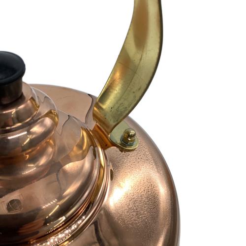SIMPLEX (シンプレックス) Copper Kettle（カッパー ケトル）1.8L 英国製
