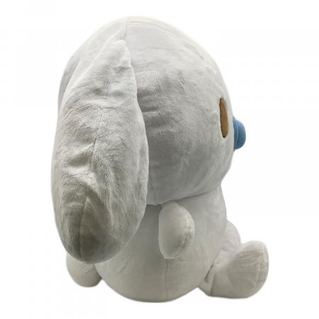 〚みるく大臣(サンリオ)〛ぬいぐるみ Sanrio（サンリオ）特大ぬいぐるみ みるく 2021年 タグ付｜トレファク