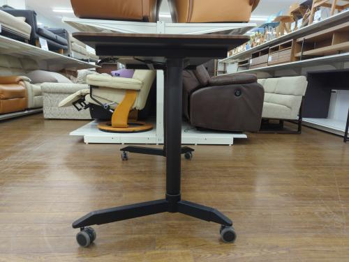 SANWA SUPPLY (サンワサプライ) 手動昇降デスク