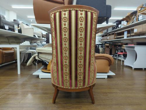 DREXEL HERITAGE(ドレクセルヘリテイジ) ハイバックチェア Upholstery