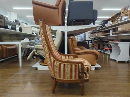 DREXEL HERITAGE(ドレクセルヘリテイジ) ハイバックチェア Upholstery