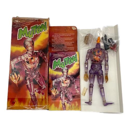 Denys Fisher (デニス フィシャー) UK版 変身サイボーグ MUTON レトロホビー