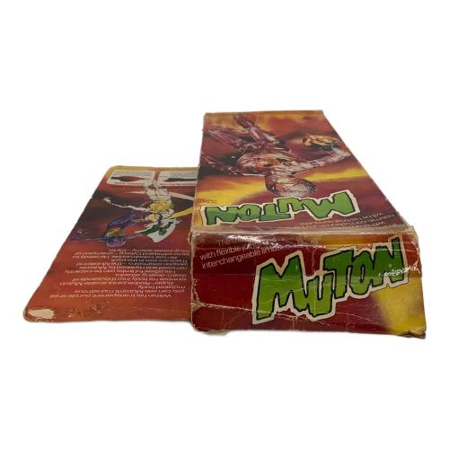 Denys Fisher (デニス フィシャー) UK版 変身サイボーグ MUTON レトロホビー