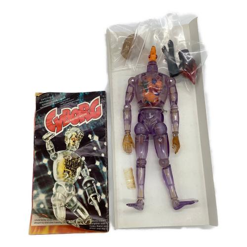 Denys Fisher (デニス フィシャー) UK版 変身サイボーグ MUTON レトロホビー