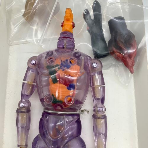 Denys Fisher (デニス フィシャー) UK版 変身サイボーグ MUTON レトロホビー