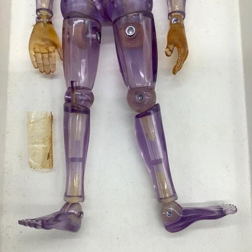 Denys Fisher (デニス フィシャー) UK版 変身サイボーグ MUTON レトロホビー