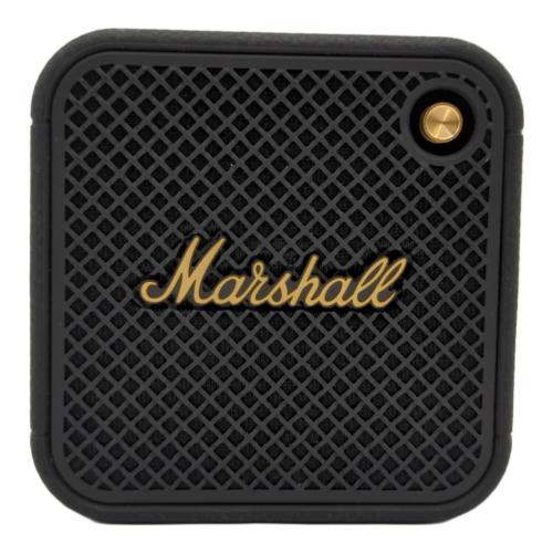 Marshall(マーシャル) Bluetooth対応スピーカー WILLEN2