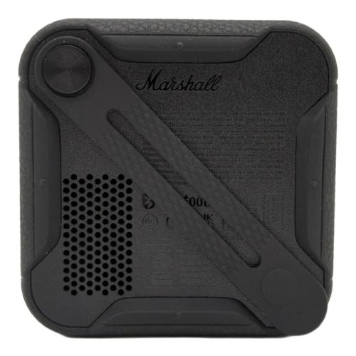 Marshall(マーシャル) Bluetooth対応スピーカー WILLEN2