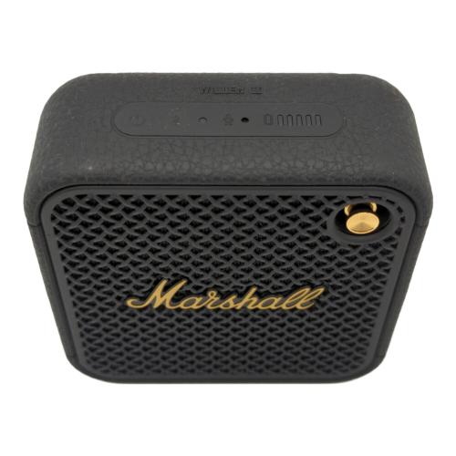 Marshall(マーシャル) Bluetooth対応スピーカー WILLEN2