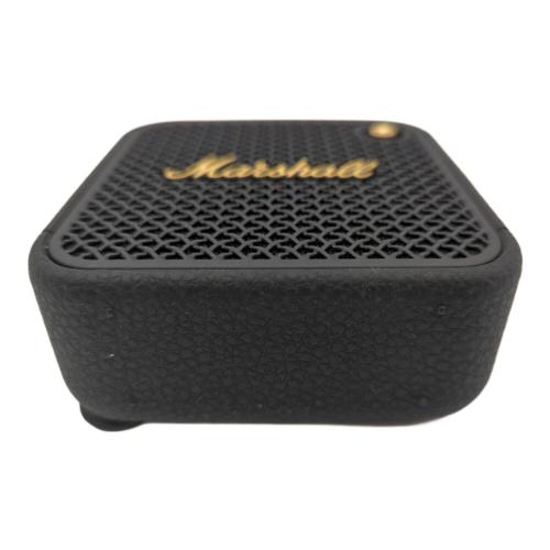 Marshall(マーシャル) Bluetooth対応スピーカー WILLEN2