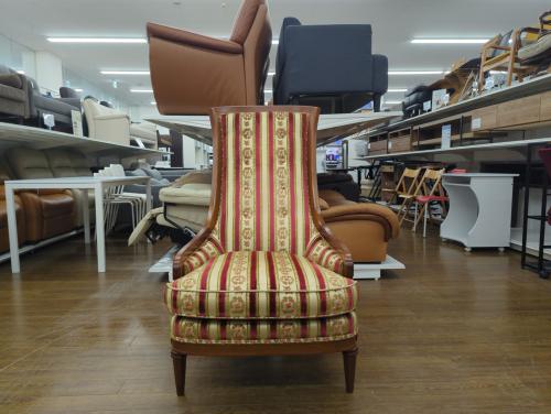 DREXEL HERITAGE (ドレクセルヘリテイジ) ハイバックチェアー Upholstery