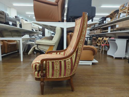 DREXEL HERITAGE (ドレクセルヘリテイジ) ハイバックチェアー Upholstery