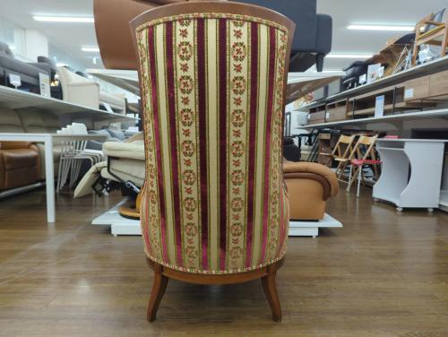 DREXEL HERITAGE (ドレクセルヘリテイジ) ハイバックチェアー Upholstery