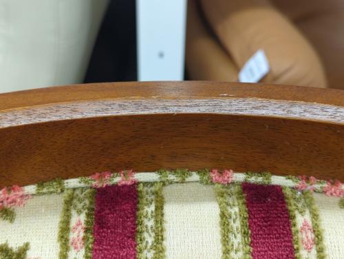 DREXEL HERITAGE (ドレクセルヘリテイジ) ハイバックチェアー Upholstery