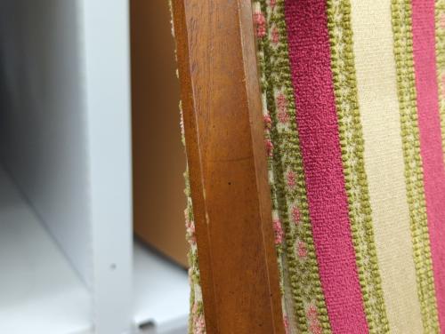 DREXEL HERITAGE (ドレクセルヘリテイジ) ハイバックチェアー Upholstery