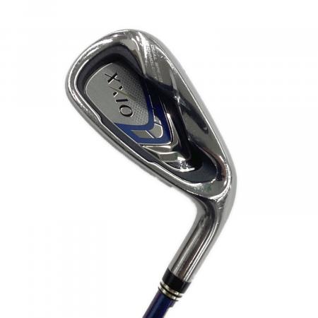 XXIO MP900 アイアンセット 5〜PAS DUNLOP XXIO 9 (2016) アイアン5本セット/シャフト：MP-900 フレックス