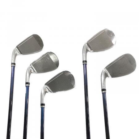 DUNLOP XXIO 9 (2016) アイアン5本セット/シャフト：MP-900 フレックス