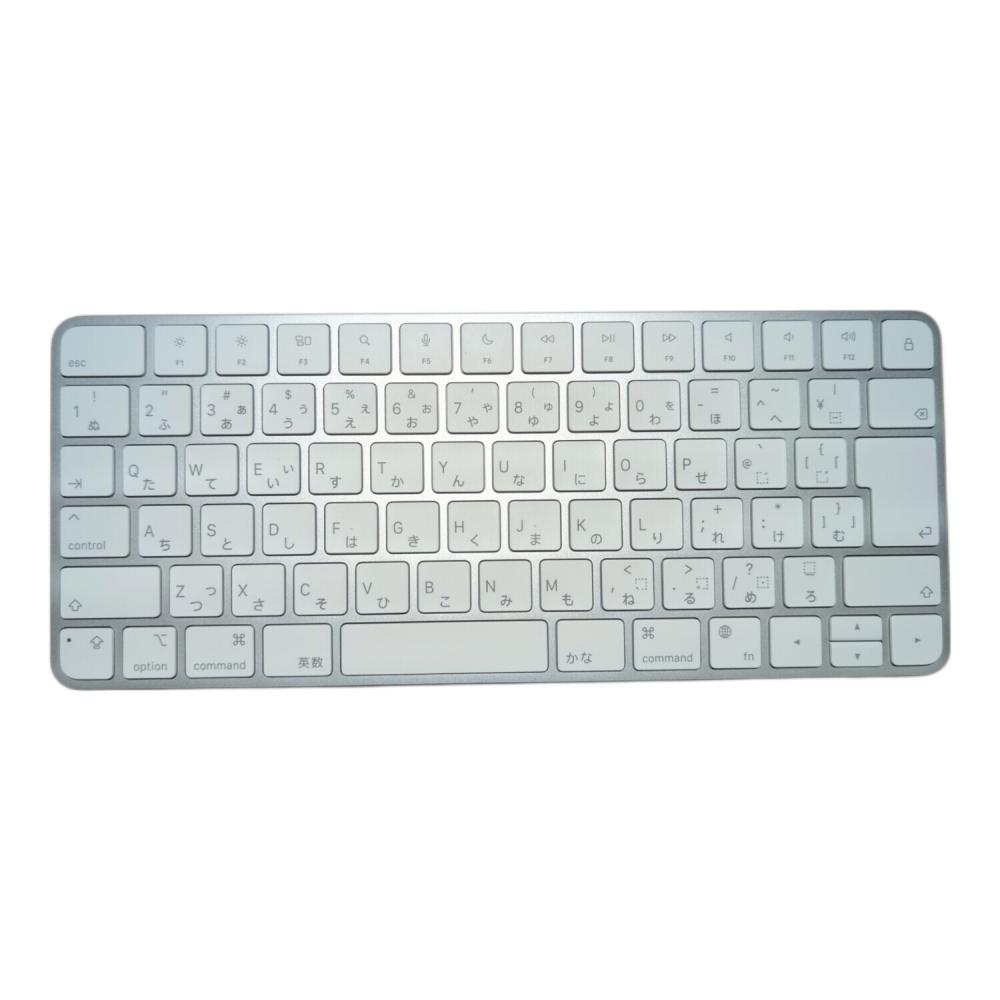 中古▪︎Apple アップル▪︎マジックキーボードMagic Keyboard Apple (アップル) Magic Keyboard(マジックキーボード)｜トレファクONLINE