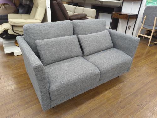 ニトリ 2人掛けソファー