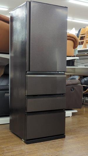 MITSUBISHI(ミツビシ) 4ドア冷蔵庫 MR-N40J-T