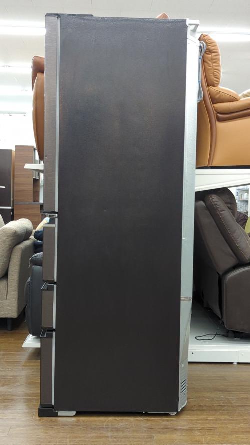 MITSUBISHI(ミツビシ) 4ドア冷蔵庫 MR-N40J-T