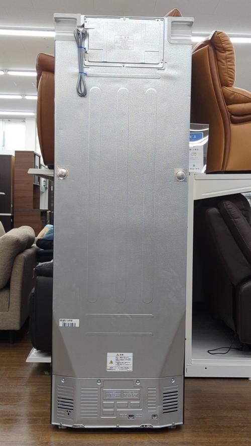 MITSUBISHI(ミツビシ) 4ドア冷蔵庫 MR-N40J-T