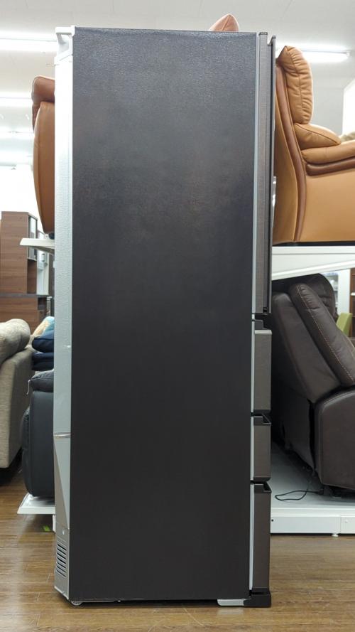 MITSUBISHI(ミツビシ) 4ドア冷蔵庫 MR-N40J-T