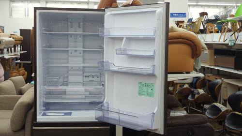 MITSUBISHI(ミツビシ) 4ドア冷蔵庫 MR-N40J-T