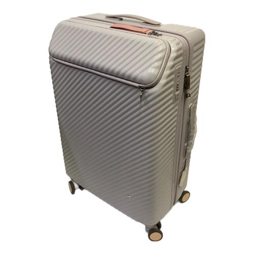 HaNT (ハント) Hejhej（ヘイヘイ）05182-09 スーツケース キャスターストッパー 70L グレー