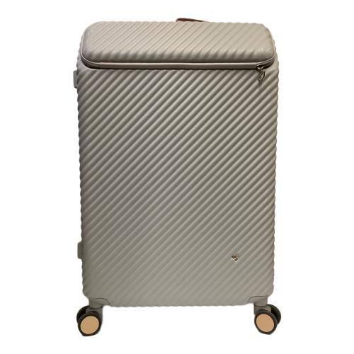 HaNT (ハント) Hejhej（ヘイヘイ）05182-09 スーツケース キャスターストッパー 70L グレー