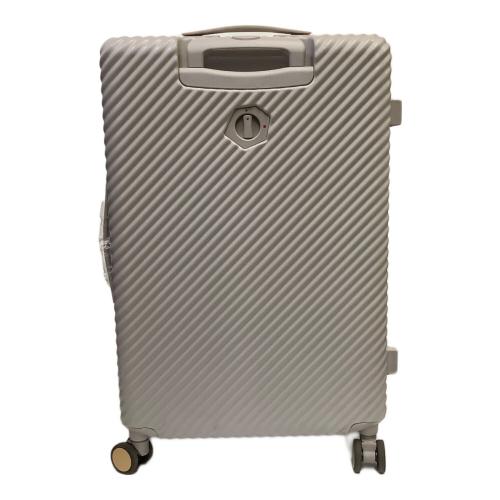HaNT (ハント) Hejhej（ヘイヘイ）05182-09 スーツケース キャスターストッパー 70L グレー